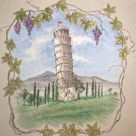 Dal Ciandri Bed and Breakfast Πίζα Εξωτερικό φωτογραφία